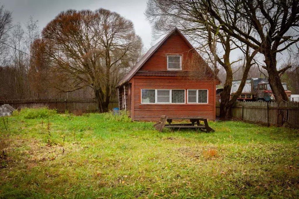 Дом в Новгородская область, Малая Вишера Боровая ул., 33 (41 м) - Фото 2