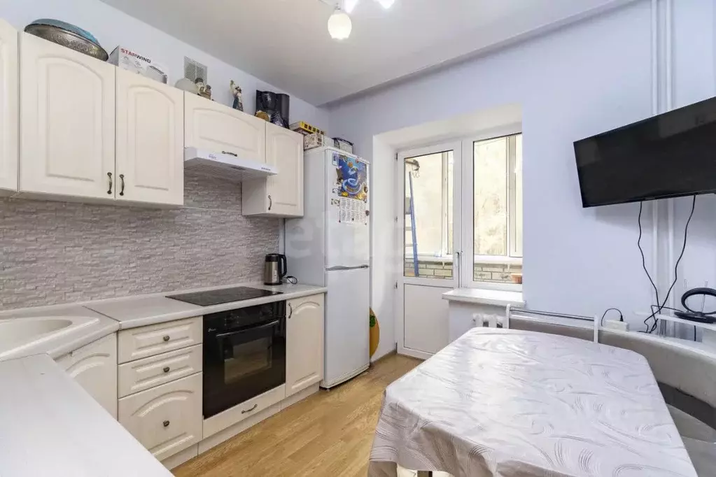 2-к кв. Тюменская область, Тюменский муниципальный округ, Винзили рп ... - Фото 1