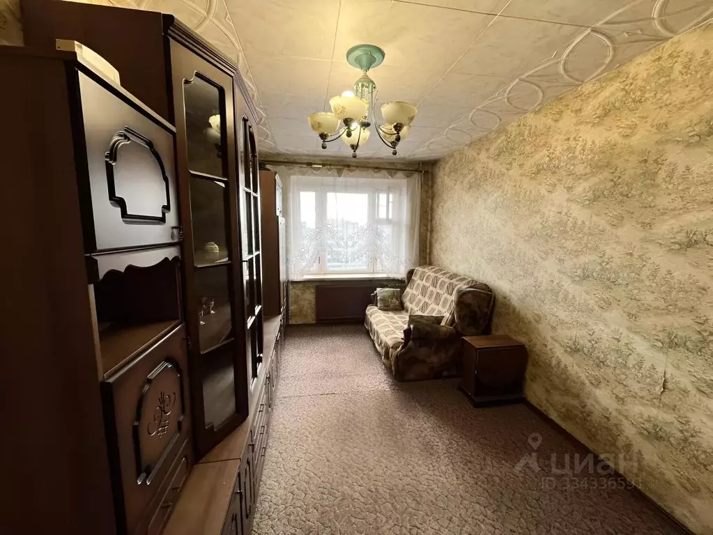 2-к кв. Санкт-Петербург просп. Просвещения, 76К1 (48.0 м) - Фото 2