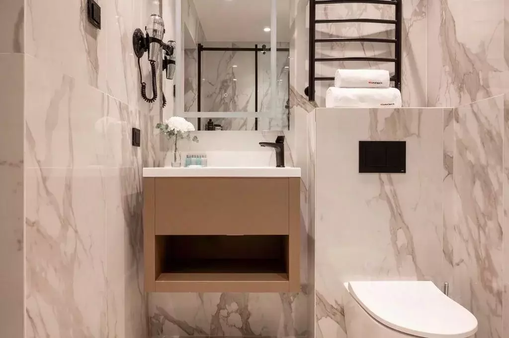 Студия Краснодарский край, Сочи ул. Ленина, 217а (24.0 м) - Фото 2