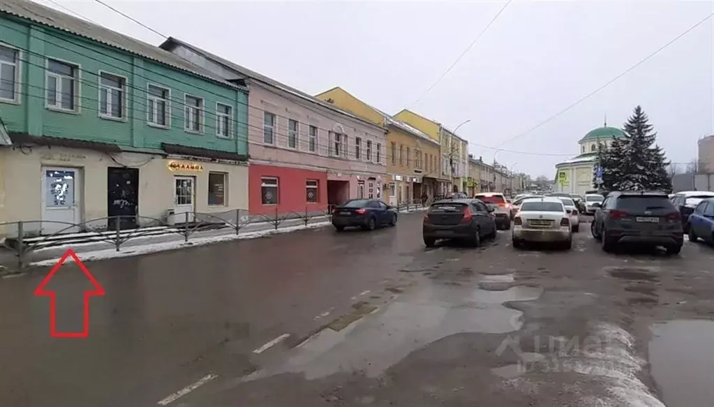 Помещение свободного назначения в Рязанская область, Рязань ... - Фото 0