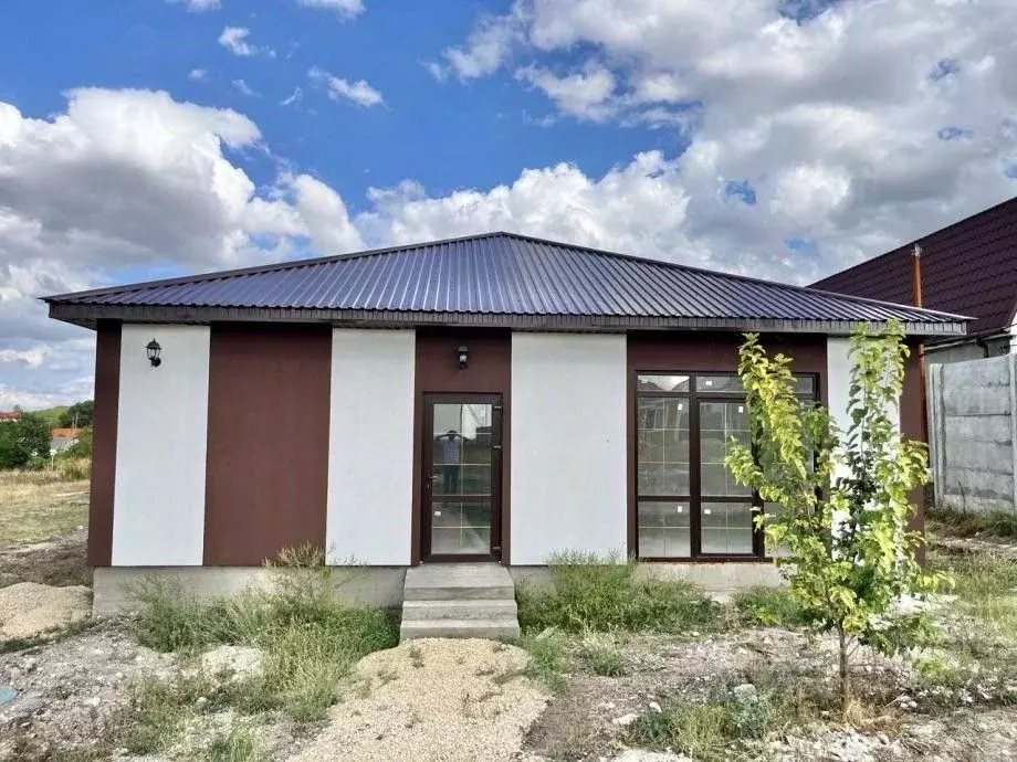 Дом в Крым, Симферопольский район, Трудовское с/пос, Ветеран 2 СНТ 78 ... - Фото 1