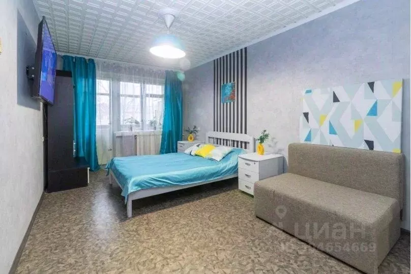 1-к кв. Московская область, Подольск ул. Кирова, 78 (32.0 м) - Фото 1