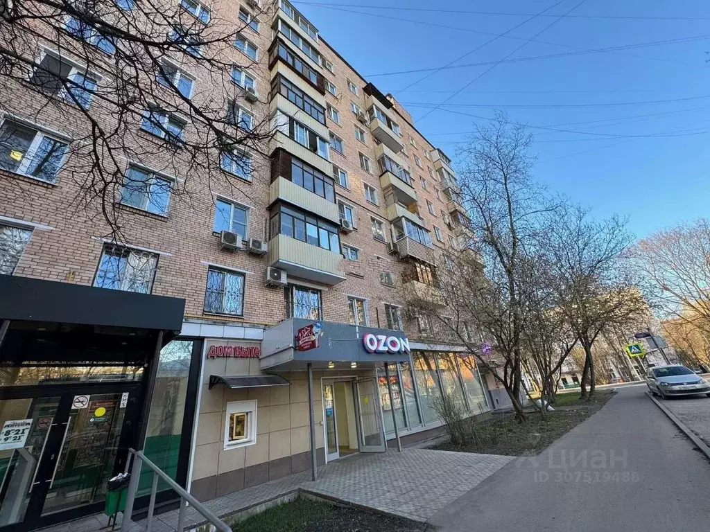 Торговая площадь в Москва ул. Седова, 13К1 (180 м) - Фото 0