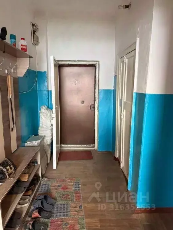 3-к кв. Иркутская область, Ангарск Второй промышленный массив, 41-й ... - Фото 1