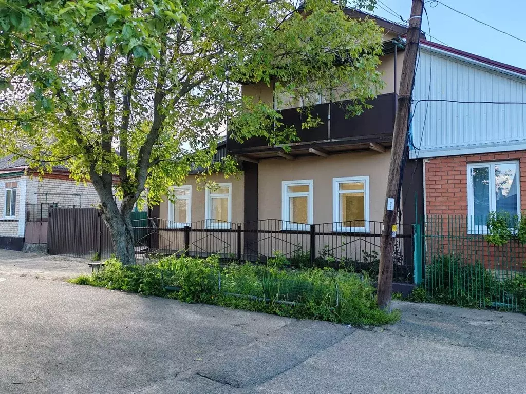 Дом в Ставропольский край, Ставрополь № 8 мкр, ул. Жуковского, 7 (145 ... - Фото 0