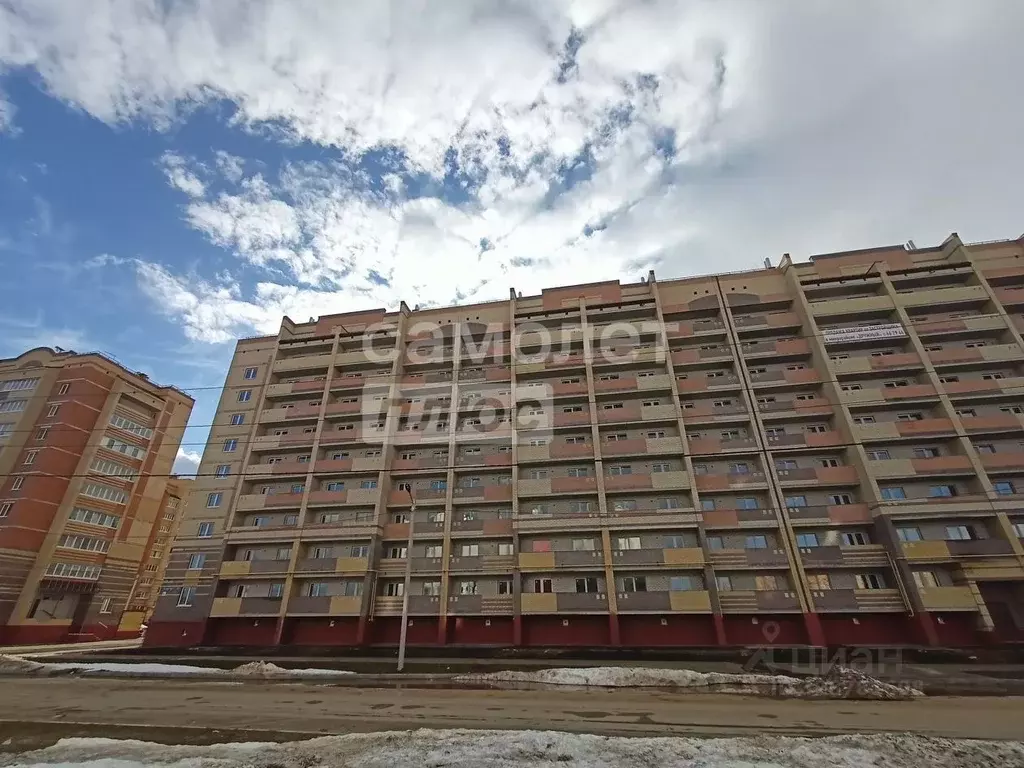 2-к кв. Марий Эл, Йошкар-Ола ул. Анникова, 17 (58.6 м) - Фото 2