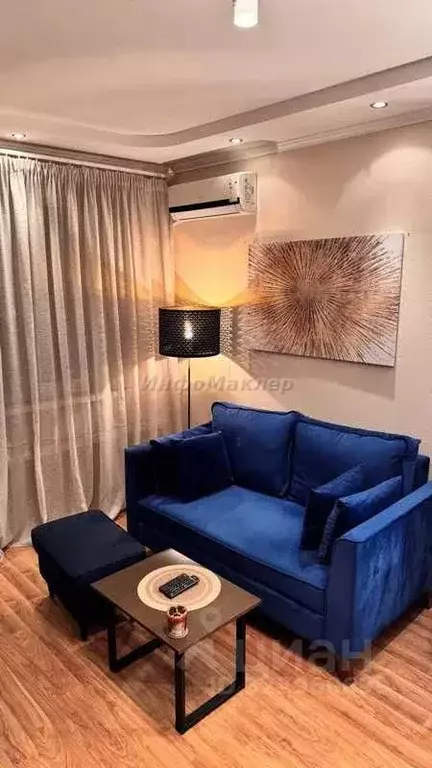 1-к кв. Москва Бакинская ул., 14 (38.0 м) - Фото 0