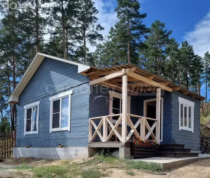 Дом в Улан-Удэ, Православная улица, 1 (100 м) - Фото 0