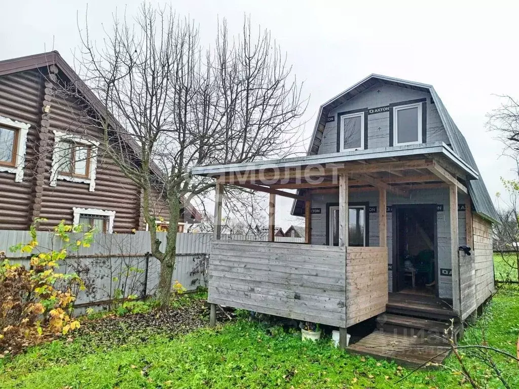 Дом в Московская область, Дмитровский муниципальный округ, д. ... - Фото 1