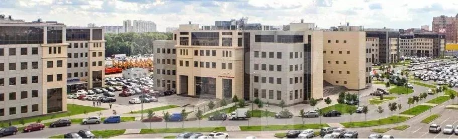 Офис в Московская область, Красногорск городской округ, Путилково пгт, ... - Фото 2