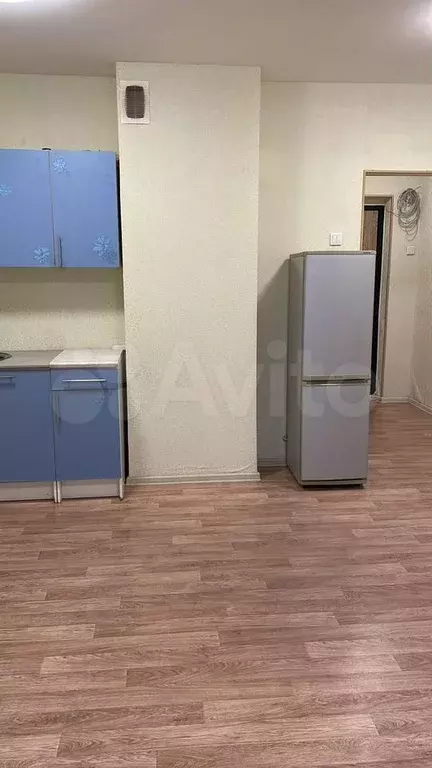 Квартира-студия, 34 м, 5/10 эт. - Фото 1