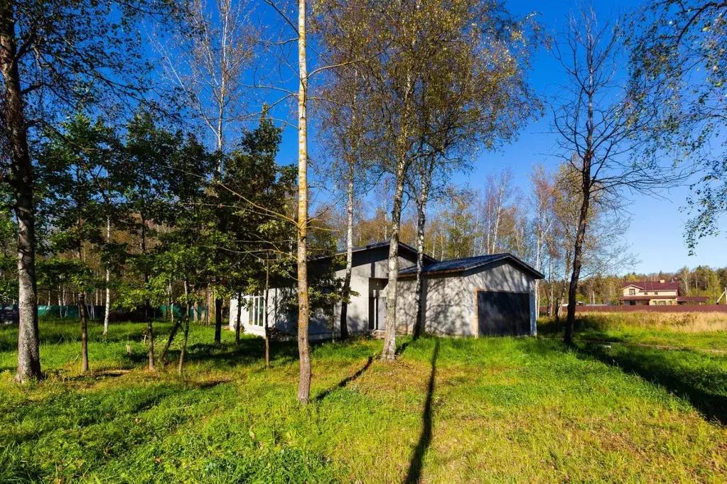 Коттедж в Московская область, Дмитровский муниципальный округ, д. ... - Фото 2