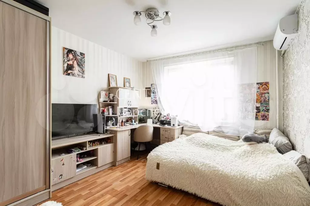 2-к. квартира, 54,5 м, 5/7 эт. - Фото 1