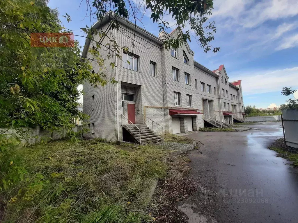 Таунхаус в Рязанская область, Рязань ул. 9-я Линия, 18А (440 м) - Фото 2