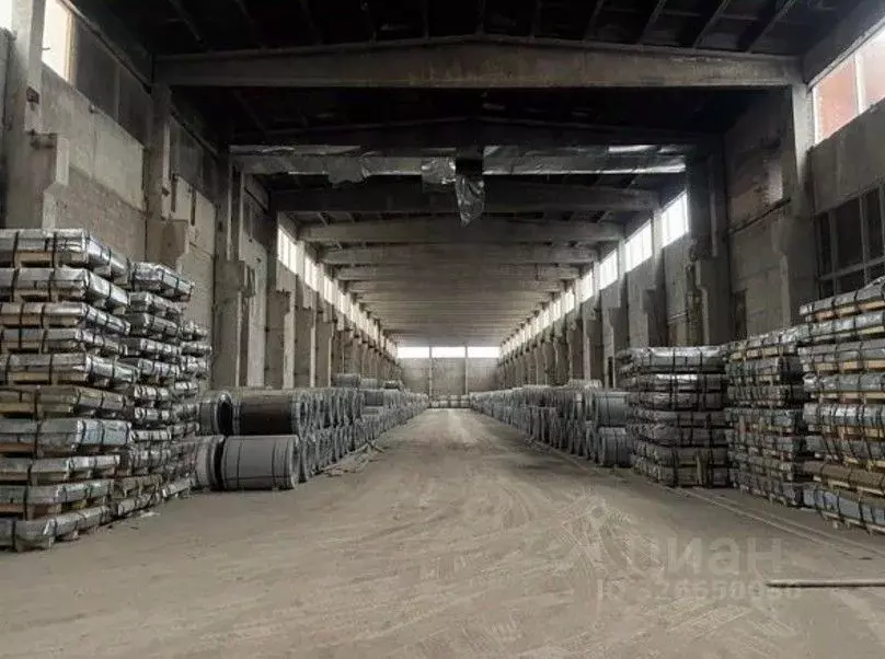 Производственное помещение в Санкт-Петербург, Санкт-Петербург, Колпино ... - Фото 2