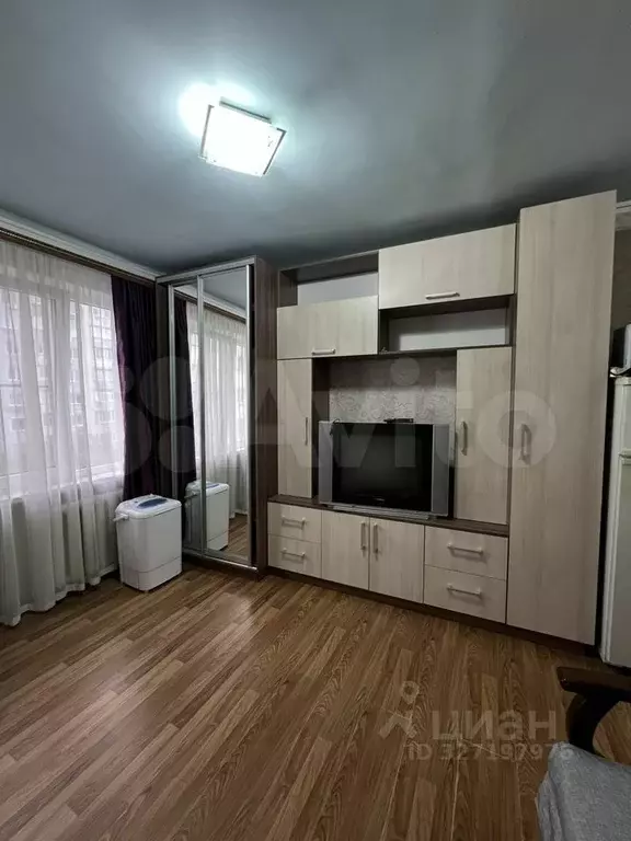 1-к кв. Ставропольский край, Пятигорск ул. Адмиральского, 2к1 (16.0 м) - Фото 1