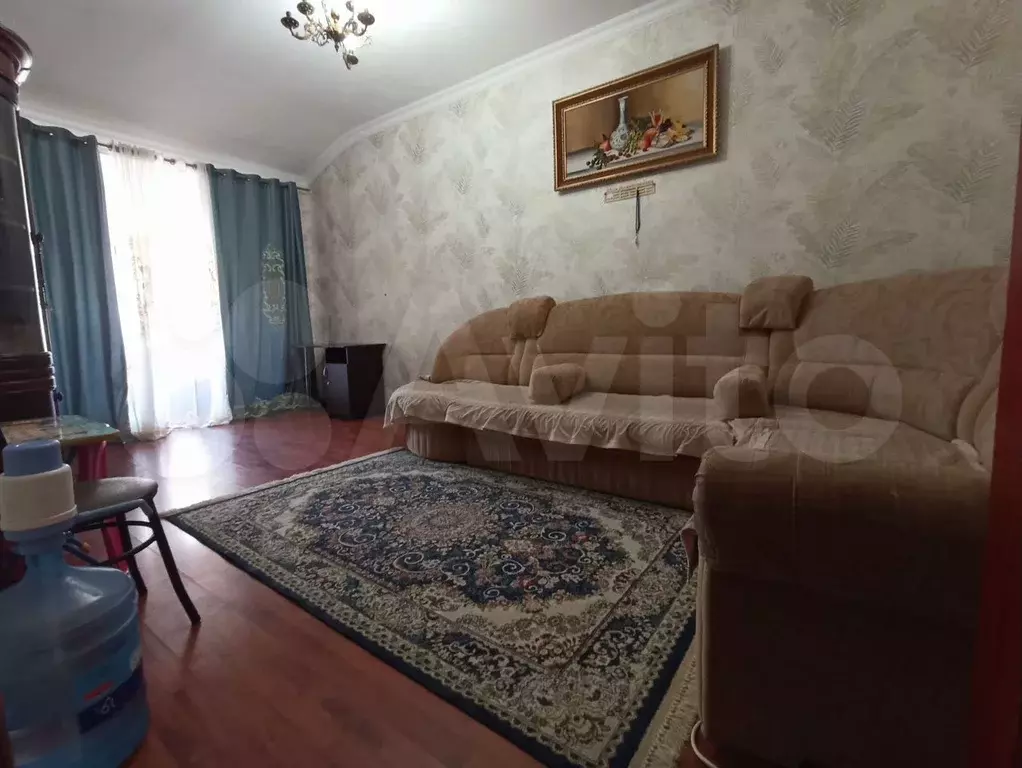 2-к. квартира, 60 м, 7/7 эт. - Фото 1