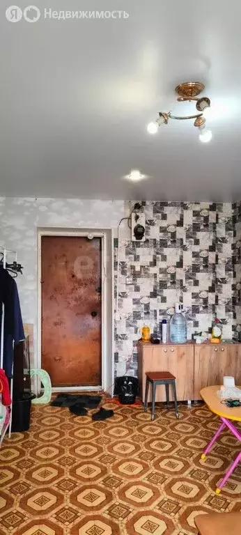 1к в -комнатной квартире (17 м) - Фото 2