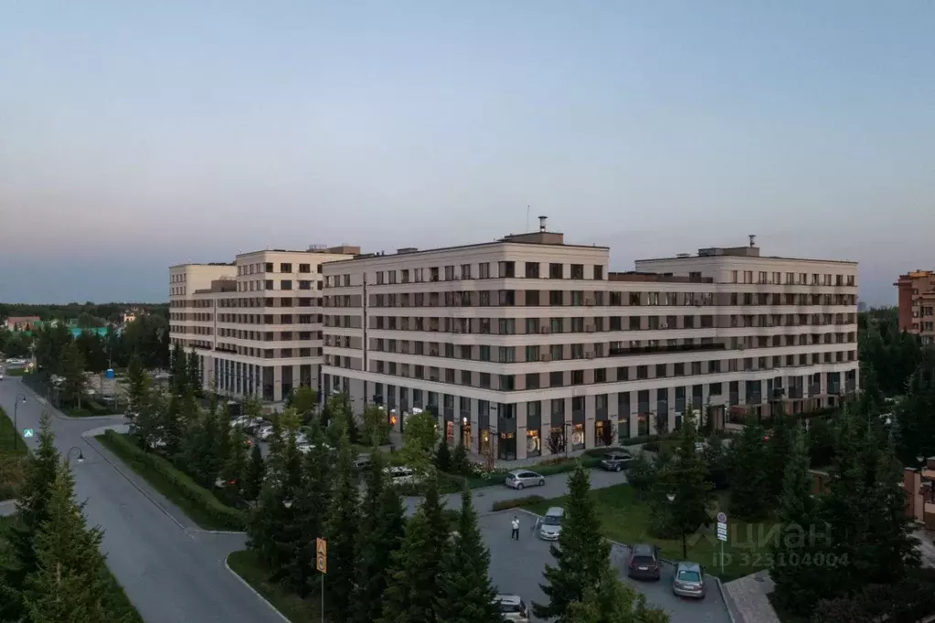 Торговая площадь в Новосибирская область, Новосибирск Кедровая ул., 79 ... - Фото 2