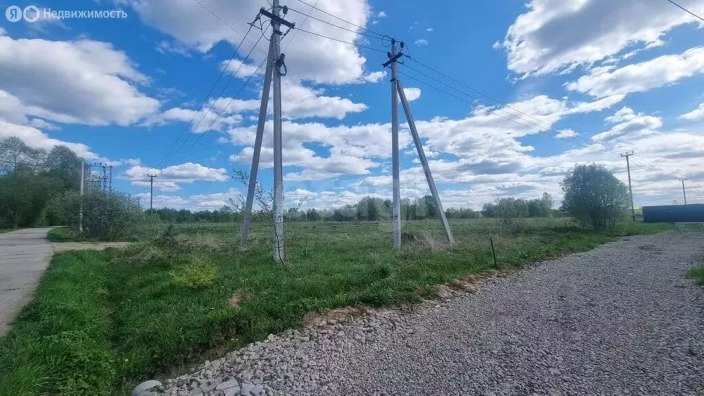 Участок в Венёвский район, сельское поселение Центральное, село ... - Фото 0