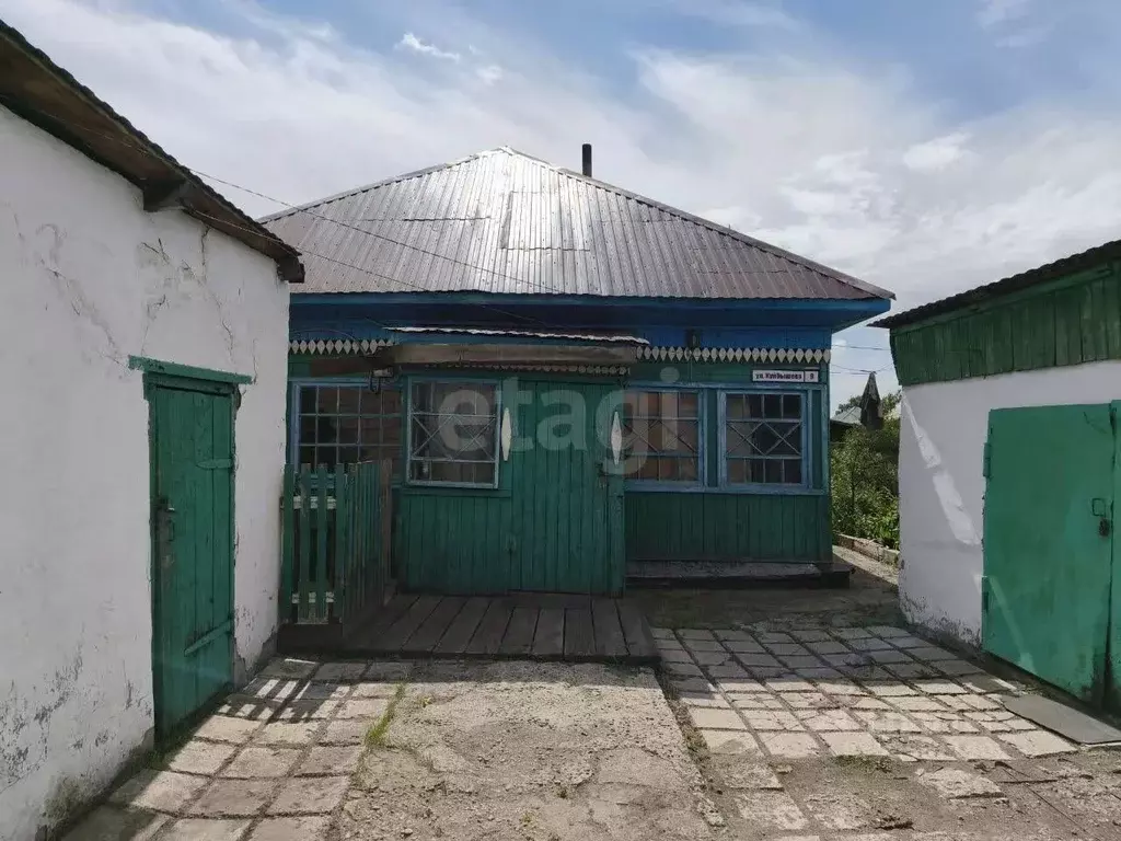 Дом в Алтайский край, Новоалтайск ул. Куйбышева, 9 (41 м) - Фото 1