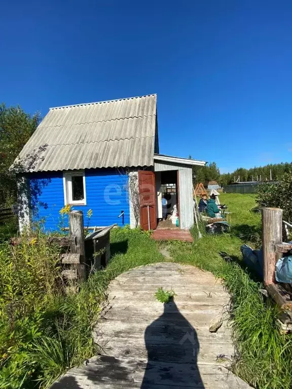 Дом в Коми, Корткеросский район, Додзь муниципальное образование, Асыв ... - Фото 0