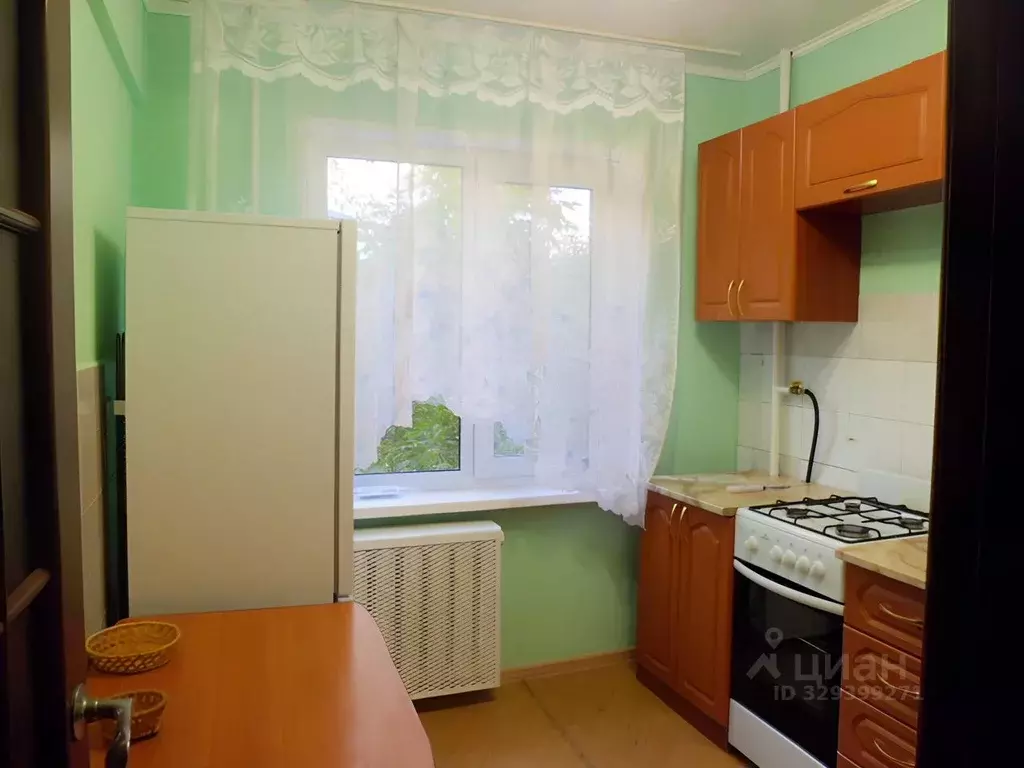 1-к кв. Красноярский край, Красноярск Семафорная ул., 231 (32.0 м) - Фото 1