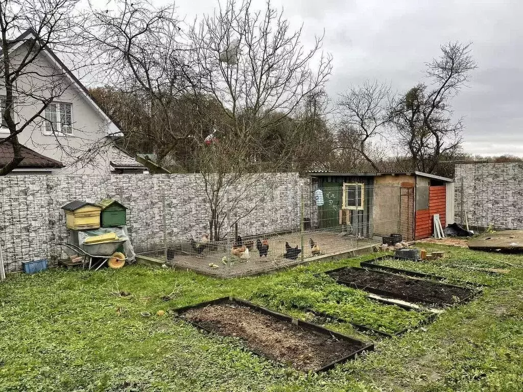 Дом в Калининград, СТ Осень, Центральный проезд (87.4 м) - Фото 0