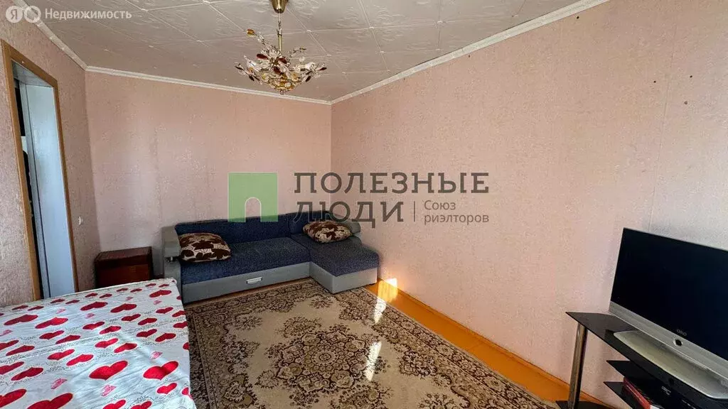 2-комнатная квартира: Астрахань, Грановский переулок, 56к1 (43.8 м) - Фото 1