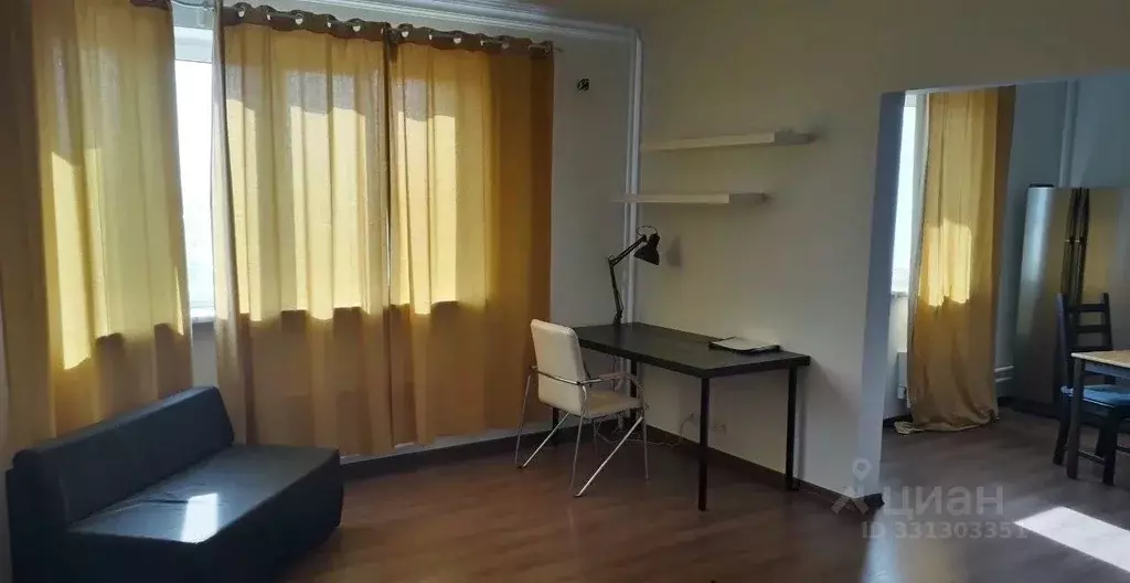 1-к кв. Москва пос. Коммунарка, ул. Сосенский Стан, 11 (52.5 м) - Фото 2