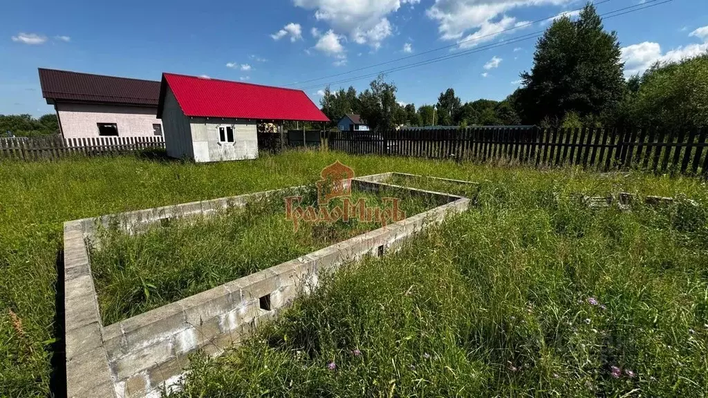 Участок в Владимирская область, Александровский район, ... - Фото 1