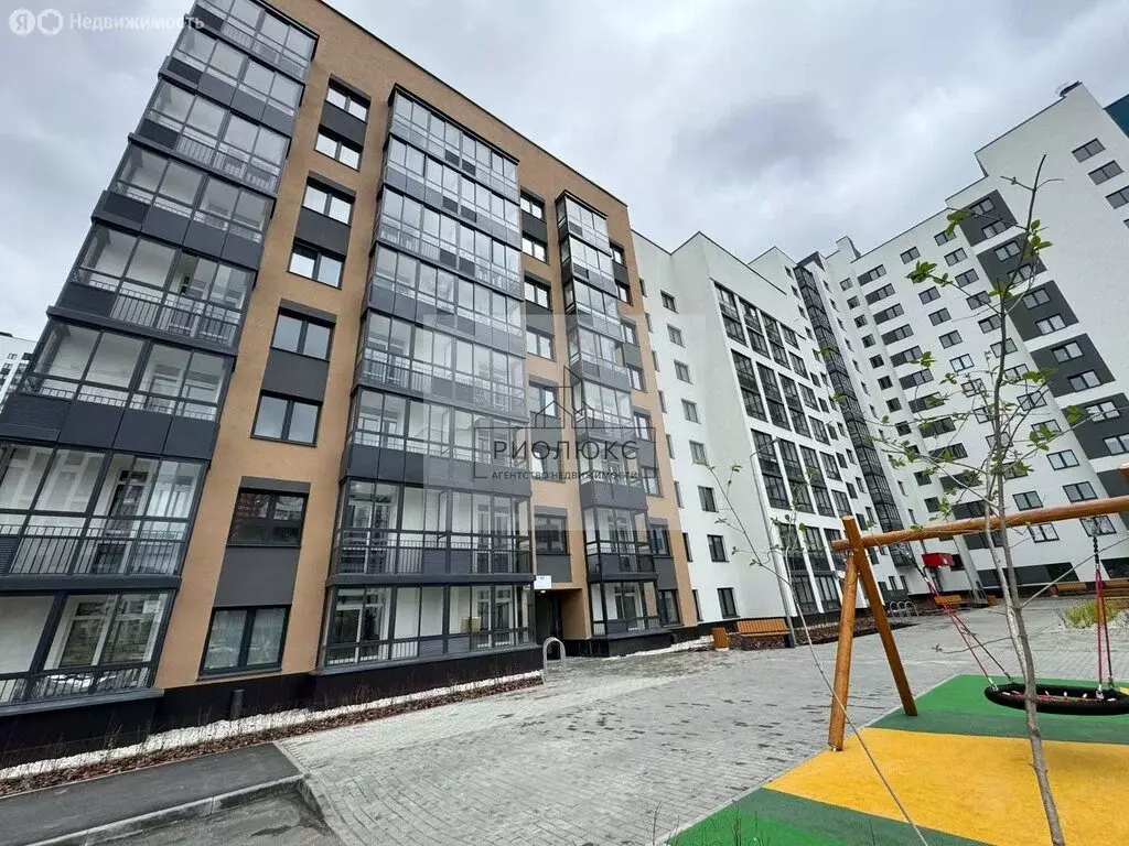 1-комнатная квартира: Екатеринбург, улица Евгения Савкова, 23/2 (31.8 ... - Фото 0