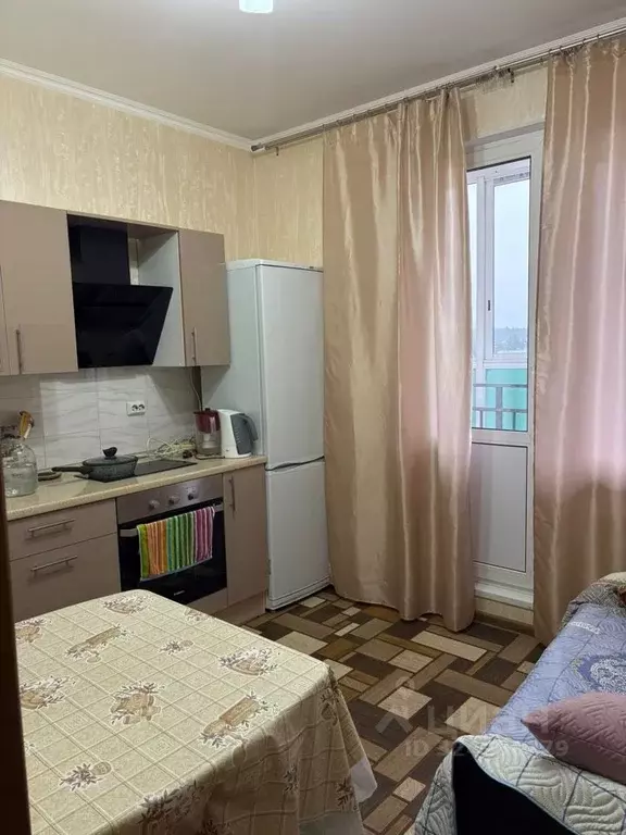 1-к кв. Московская область, Домодедово Южный мкр, ул. Курыжова, 7к3 ... - Фото 2