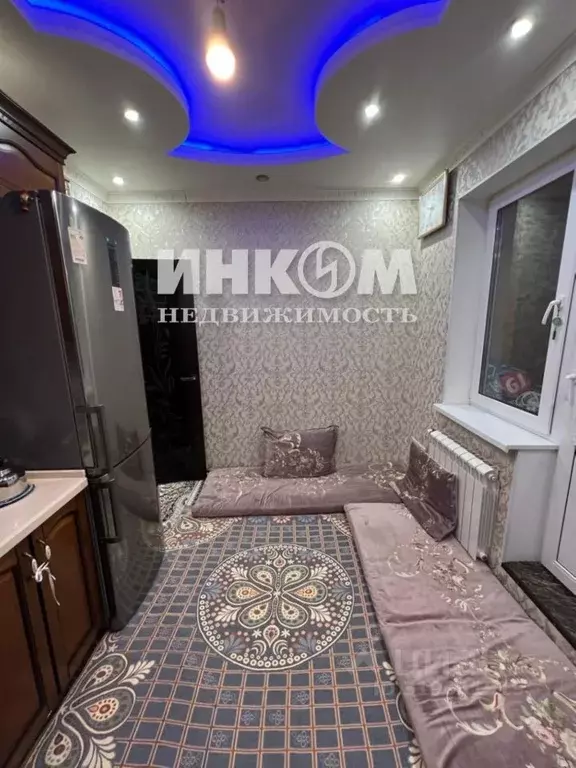 1-к кв. Московская область, Котельники Южный мкр, 12 (44.0 м) - Фото 1