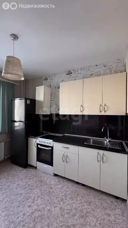 1-комнатная квартира: Челябинск, улица Агалакова, 66А (41 м) - Фото 1