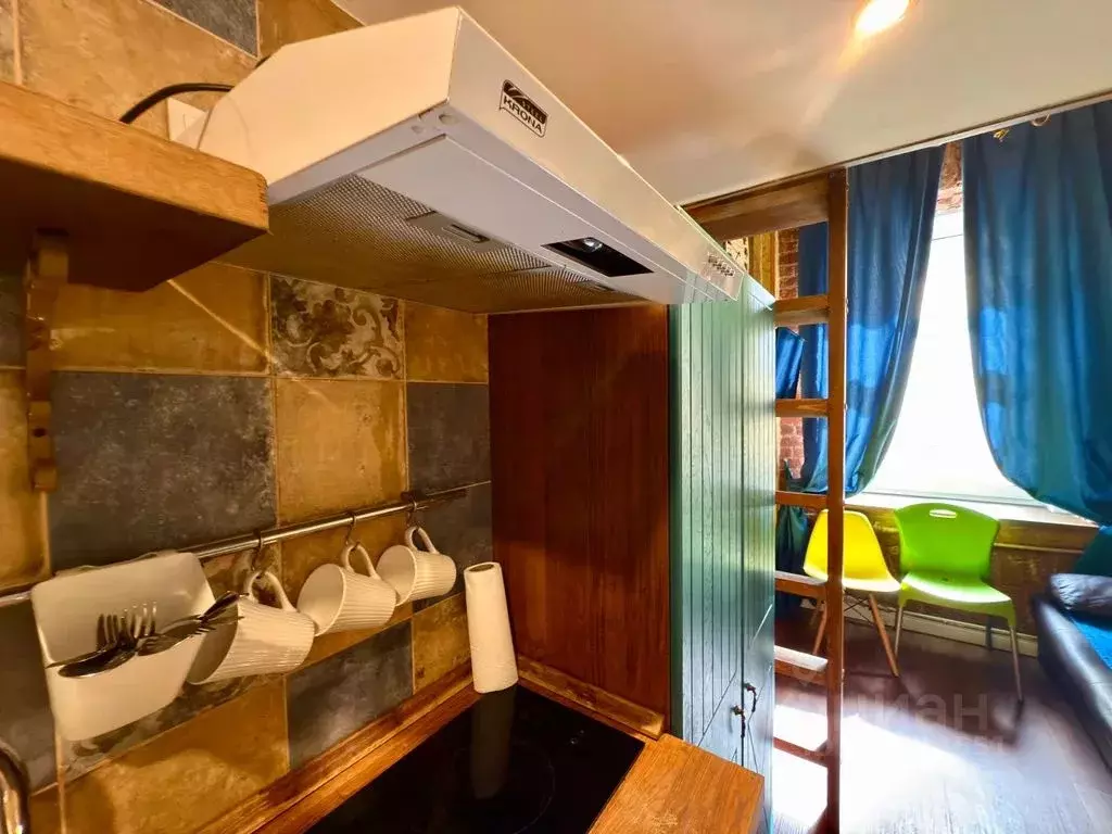 Студия Санкт-Петербург Литейный просп., 59 (15.0 м) - Фото 2