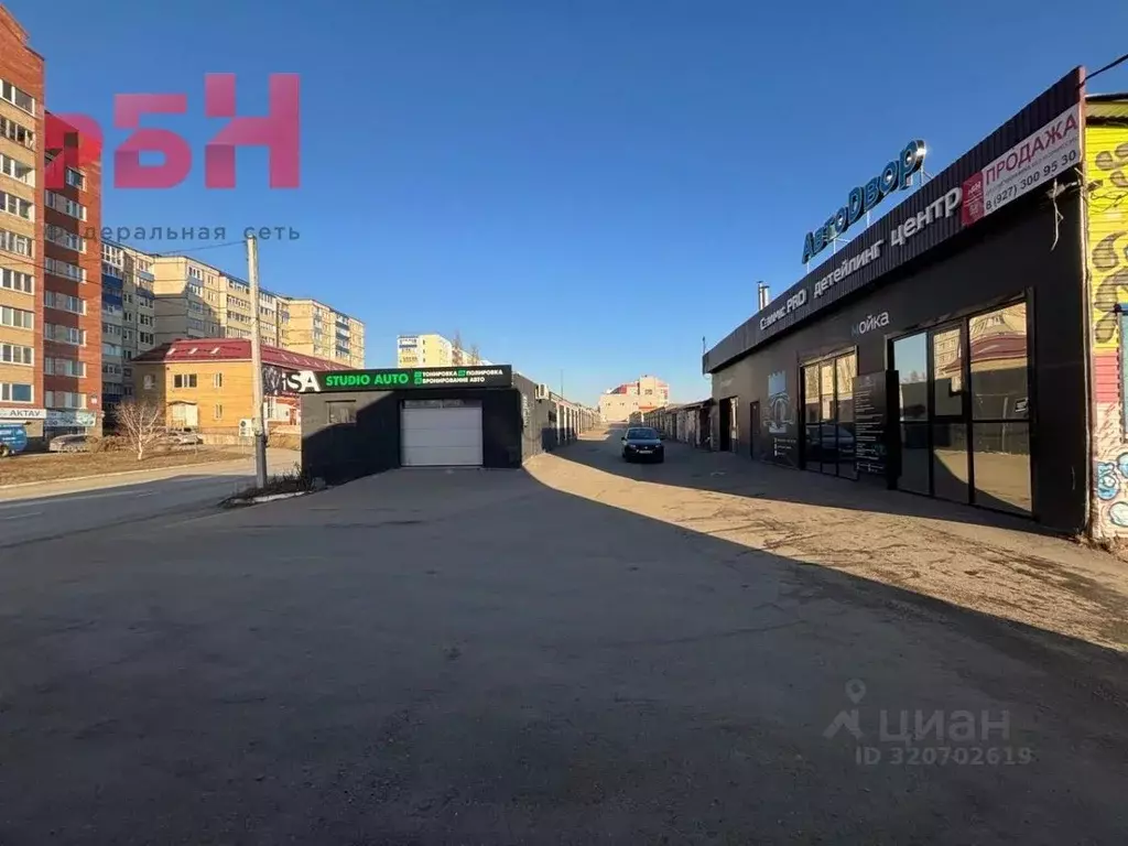 Помещение свободного назначения в Башкортостан, Нефтекамск Дорожная ... - Фото 1