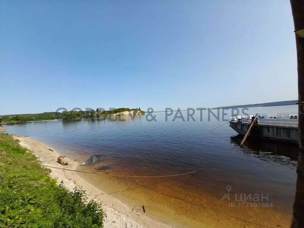 Участок в Татарстан, Лаишевский район, Малоелгинское с/пос, с. Шуран  ... - Фото 2