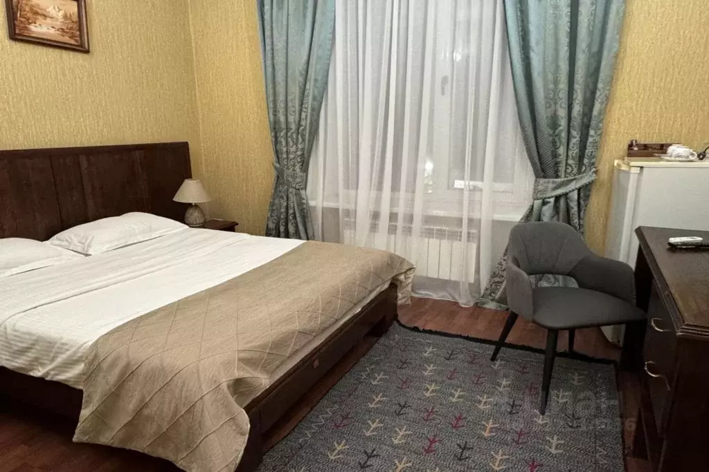 Комната Дагестан, Махачкала просп. Гамидова, 67А (15.0 м) - Фото 1