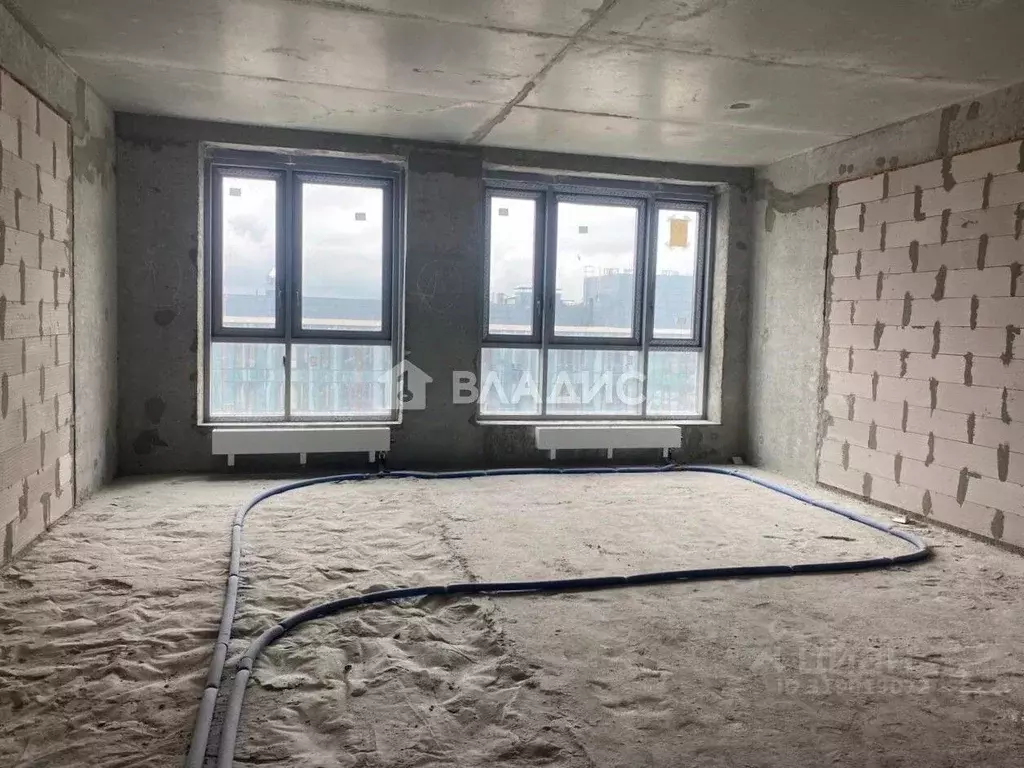 1-к кв. Москва Сколковское ш., 40к3 (46.7 м) - Фото 0