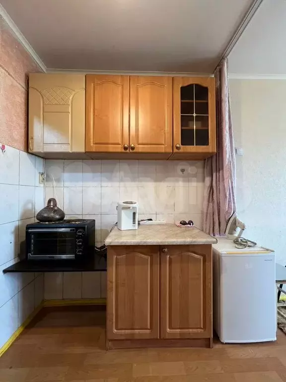 Квартира-студия, 18 м, 4/9 эт. - Фото 1