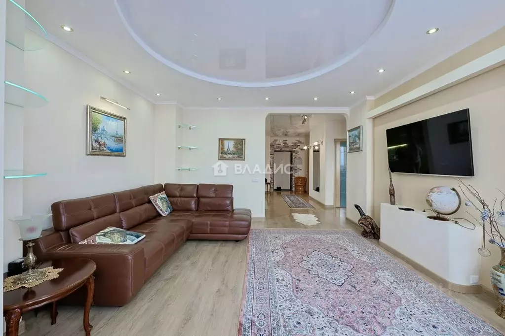 3-к кв. Калининградская область, Калининград ул. Горького, 164 (94.5 ... - Фото 2