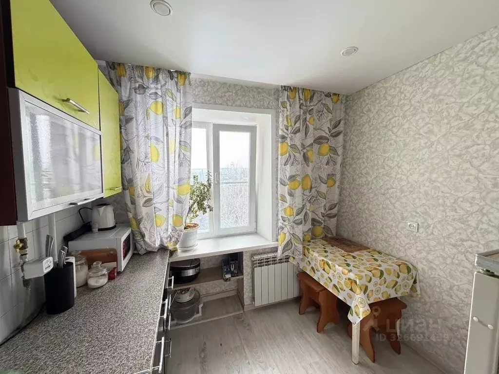 1-к кв. Пензенская область, Пенза ул. Кулибина, 15 (36.0 м) - Фото 2