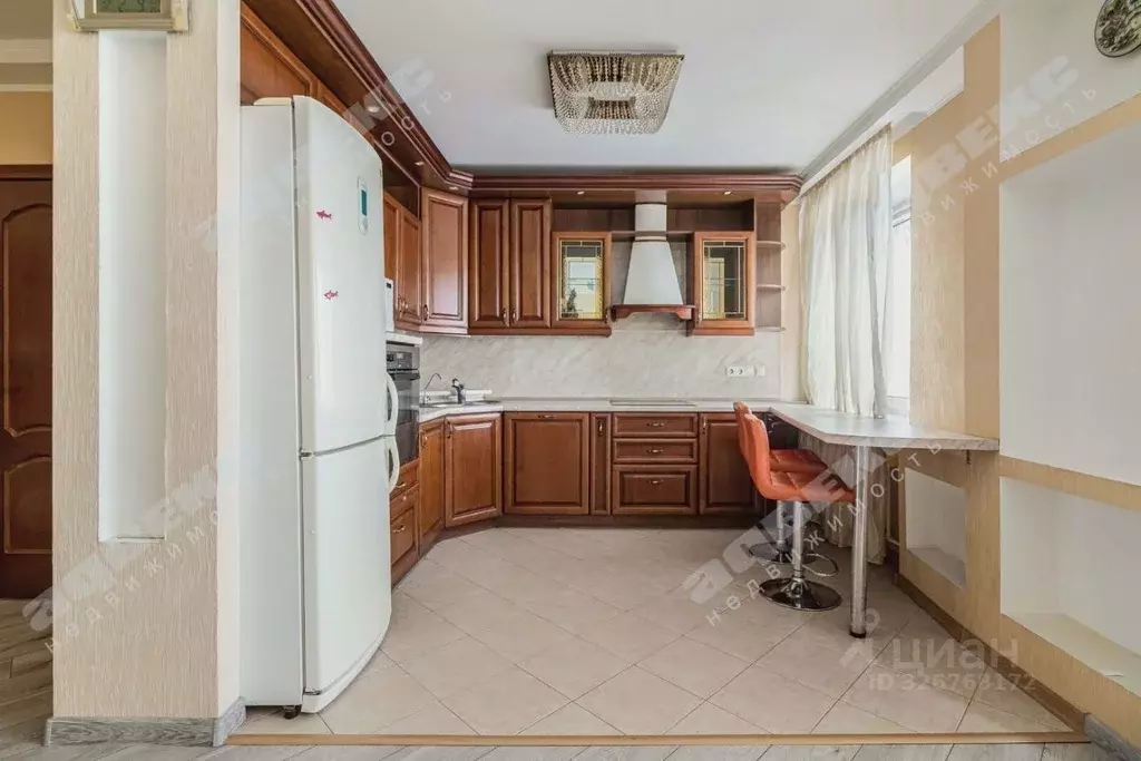 3-к кв. Санкт-Петербург Морская наб., 31к1 (106.3 м) - Фото 1