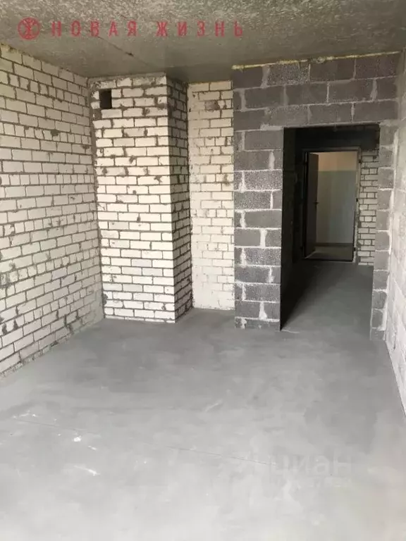 1-к кв. Самарская область, Самара ул. Антонова-Овсеенко, 20 (47.0 м) - Фото 1