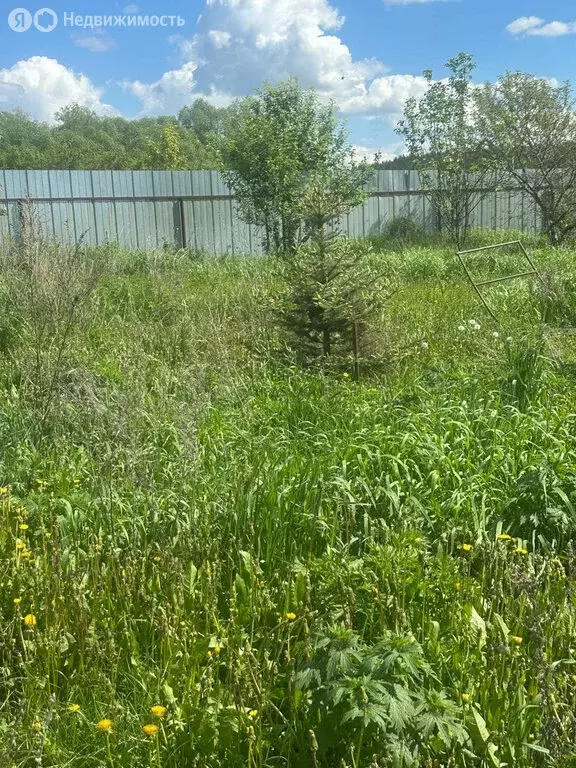 Участок в Казань, Огородная улица, 19Б (6.12 м) - Фото 1