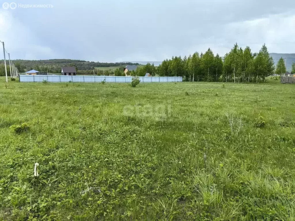 Участок в Ишимбайский район, Иткуловский сельсовет, село ... - Фото 0