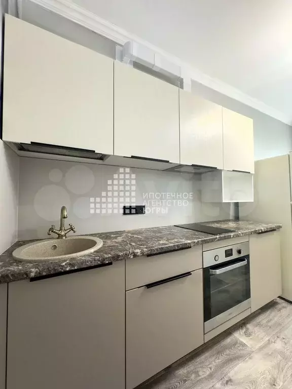 1-к. квартира, 44,5 м, 2/5 эт. - Фото 1
