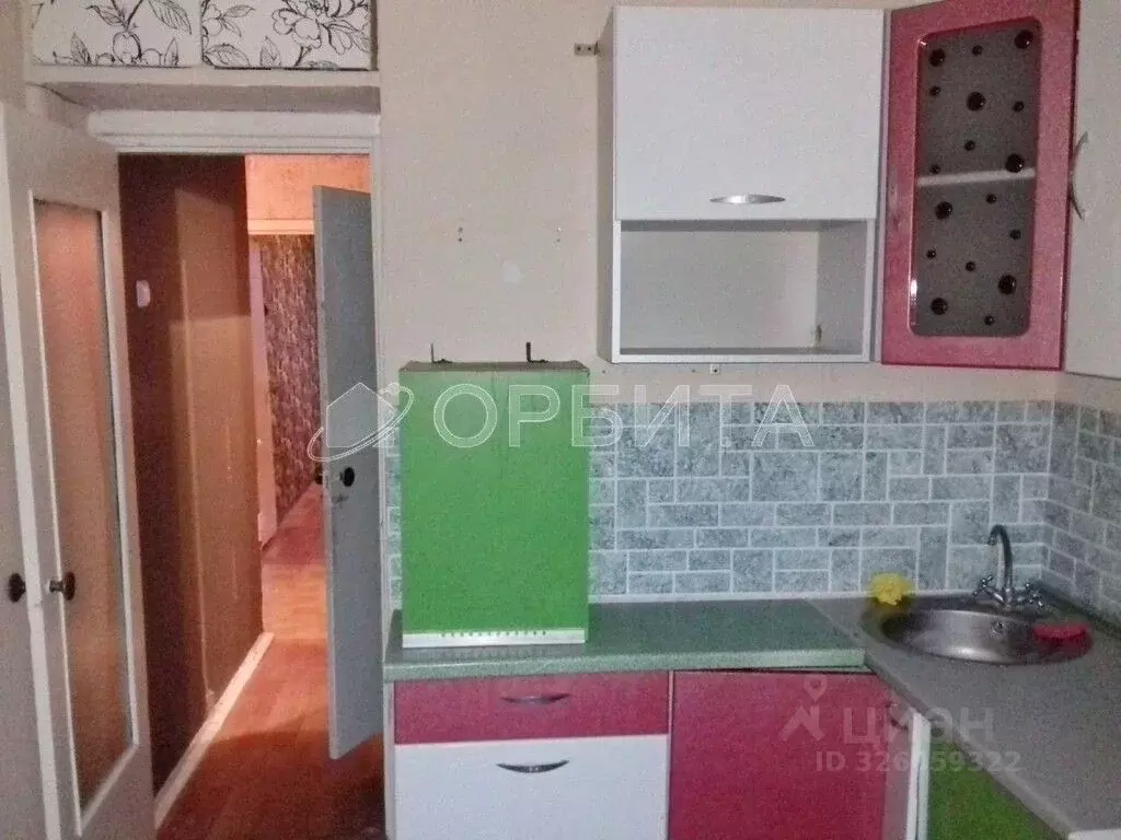 2-к кв. Тюменская область, Тюмень ул. Пермякова, 41 (49.0 м) - Фото 2